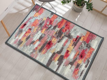 3D Digital Printed Carpet, Rugs for Living Room , Bedroom , Rug with Anti Slip Backing - DR1028 on Sale