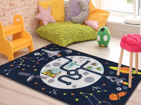 3D Digital Printed Carpet, Rugs for Living Room , Bedroom , Rug with Anti Slip Backing - DR1025 Sale