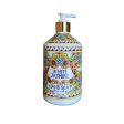 Home and Body Company Hand Soap Villa Flora Collection 16 FL 473ml Bottles infused with Essential Oils Sea Salt Verbena, Coconut Citrus, Orchid Vanilla, and White Jasmine - (1 x 4pk) Online now