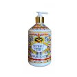 Home and Body Company Hand Soap Villa Flora Collection 16 FL 473ml Bottles infused with Essential Oils Sea Salt Verbena, Coconut Citrus, Orchid Vanilla, and White Jasmine - (1 x 4pk) Online now