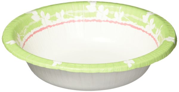 Dixie Paper Bowl, 12oz, 175 Count Online Sale