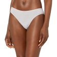 Amazon Essentials Women s Cotton Bikini Brief Underwear, Pack of 6, Neutral Shades, Fashion