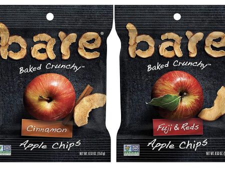 Organic Bare VARIETY PACK 20 CT Cheap