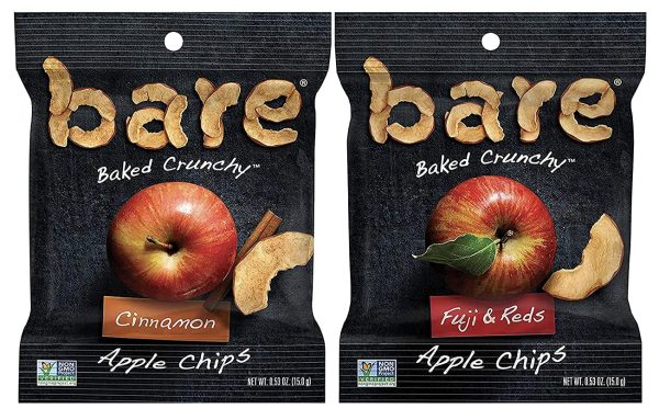 Organic Bare VARIETY PACK 20 CT Cheap