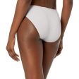 Amazon Essentials Women s Cotton Bikini Brief Underwear, Pack of 6, Neutral Shades, Fashion